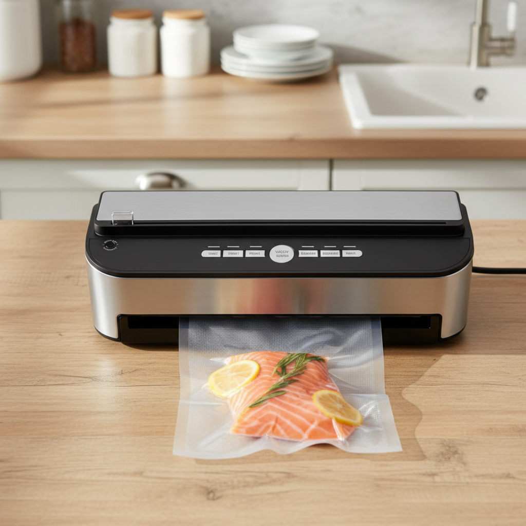 Machine Sous Vide Automatique – VA120