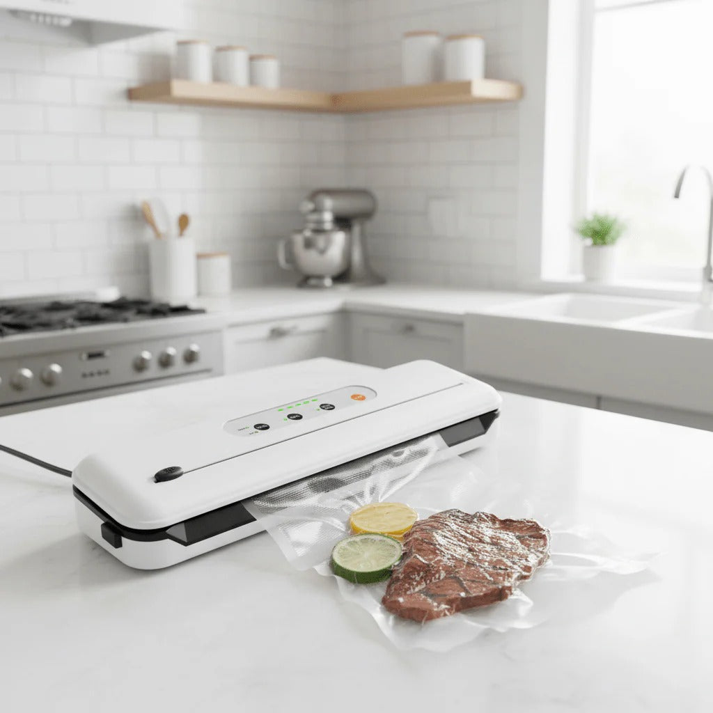 Machine sous-vide Compacte & Rapide - VA110